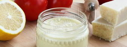 соус для салата цезарь. Шаг 12