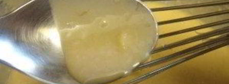 соус цезарь. Шаг 12