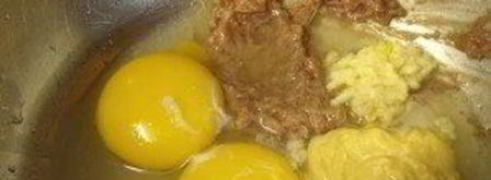 соус цезарь. Шаг 5