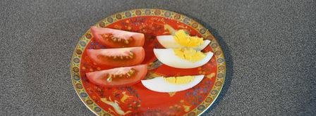 цезарь с курицей. Шаг 15