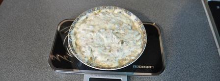 цезарь с курицей. Шаг 6