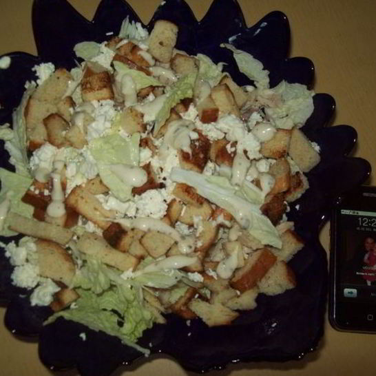 Рецепт цезаря