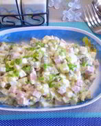 Салат Зимний