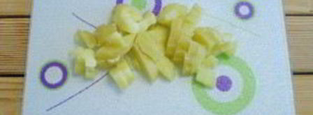 салат зимний. Шаг 2