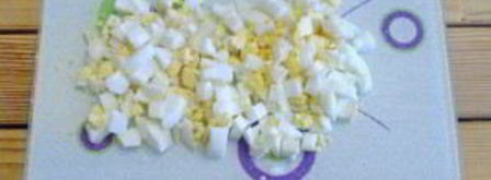 салат зимний. Шаг 3