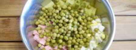 салат зимний. Шаг 6