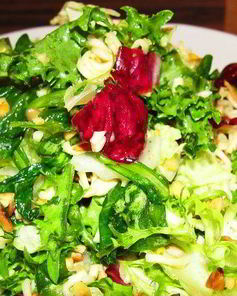 Салатик Хрустинка