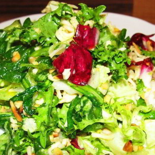 Салатик Хрустинка