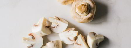 теплый вегетарианский салат. Шаг 2