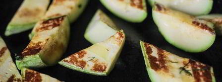 теплый вегетарианский салат. Шаг 7