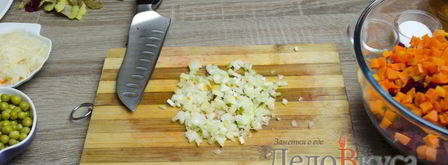 салат винегрет. Шаг 4