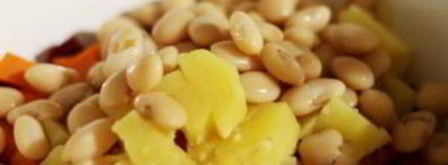 винегрет с фасолью. Шаг 4