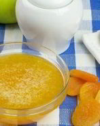 Абрикосовый соус