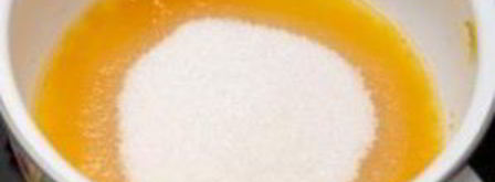 абрикосовый соус. Шаг 4