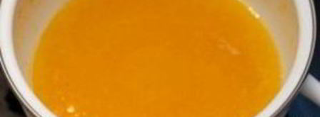 абрикосовый соус. Шаг 5