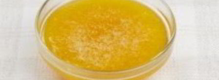 абрикосовый соус. Шаг 6