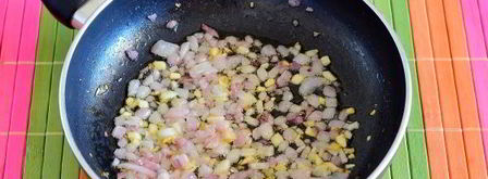 арахисовый соус к мясу. Шаг 6