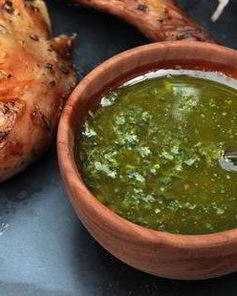 Аргентинский соус чимичурри