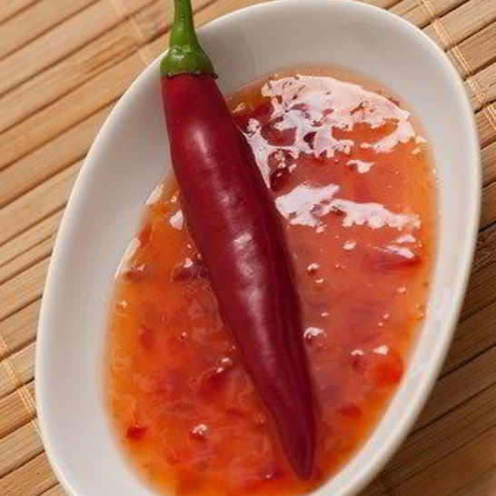 Рецепт ароматного соуса барбекю с кленовым сиропом, чесноком и перцами чили