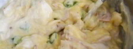 белый соус для курицы. Шаг 3