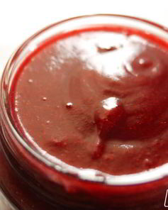 Брусничный соус