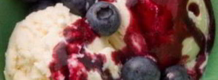 чернично-лаймовый соус. Шаг 5