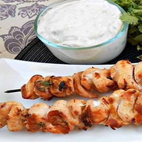 Рецепт диетического соуса для курицы