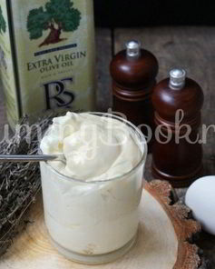 Майонез домашний