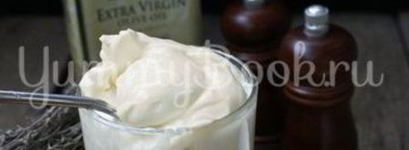 майонез домашний. Шаг 5