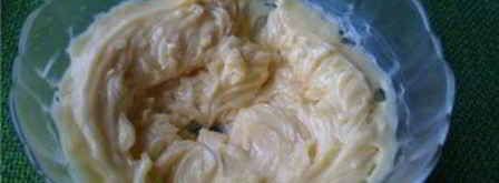 майонез. Шаг 2