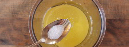 постный майонез. Шаг 4