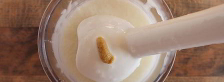 постный майонез. Шаг 5