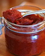 Домашняя томатная паста