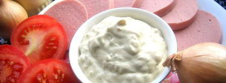 французский горчичный соус. Шаг 11