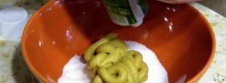 горчичный соус для селедки. Шаг 2