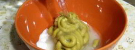 горчичный соус для селедки. Шаг 3