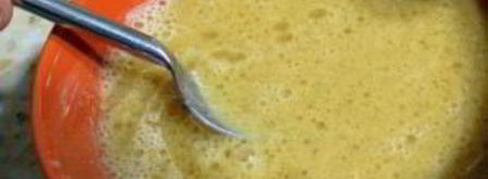 горчичный соус для селедки. Шаг 6