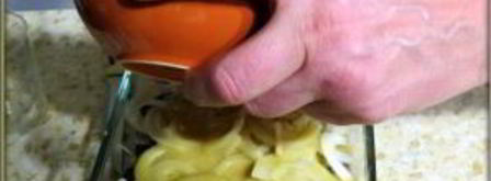 горчичный соус для селедки. Шаг 7