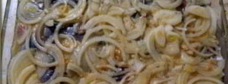 горчичный соус для селедки. Шаг 8