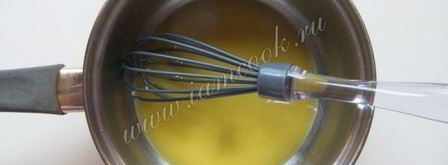 горчичный соус по-немецки. Шаг 3