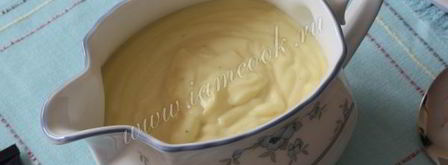 горчичный соус по-немецки. Шаг 12