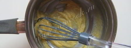 горчичный соус по-немецки. Шаг 5