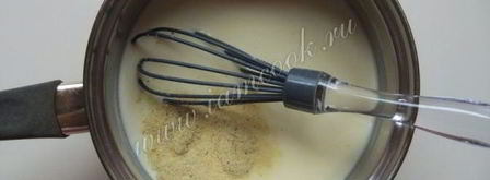 горчичный соус по-немецки. Шаг 8