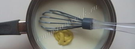 горчичный соус по-немецки. Шаг 10