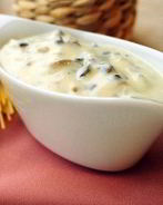 Грибной соус к мясу