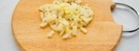 грибной соус к мясу. Шаг 2