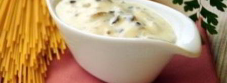 грибной соус к мясу. Шаг 8