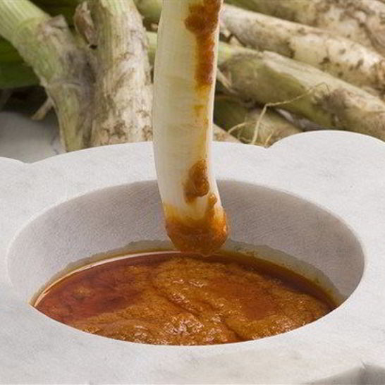 Рецепт испанского соуса ромеско