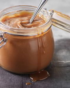 Карамельный соус