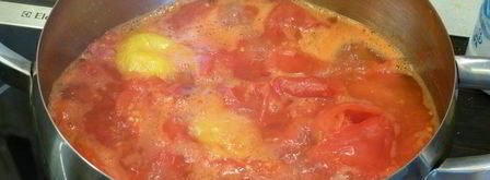 домашний кетчуп. Шаг 2